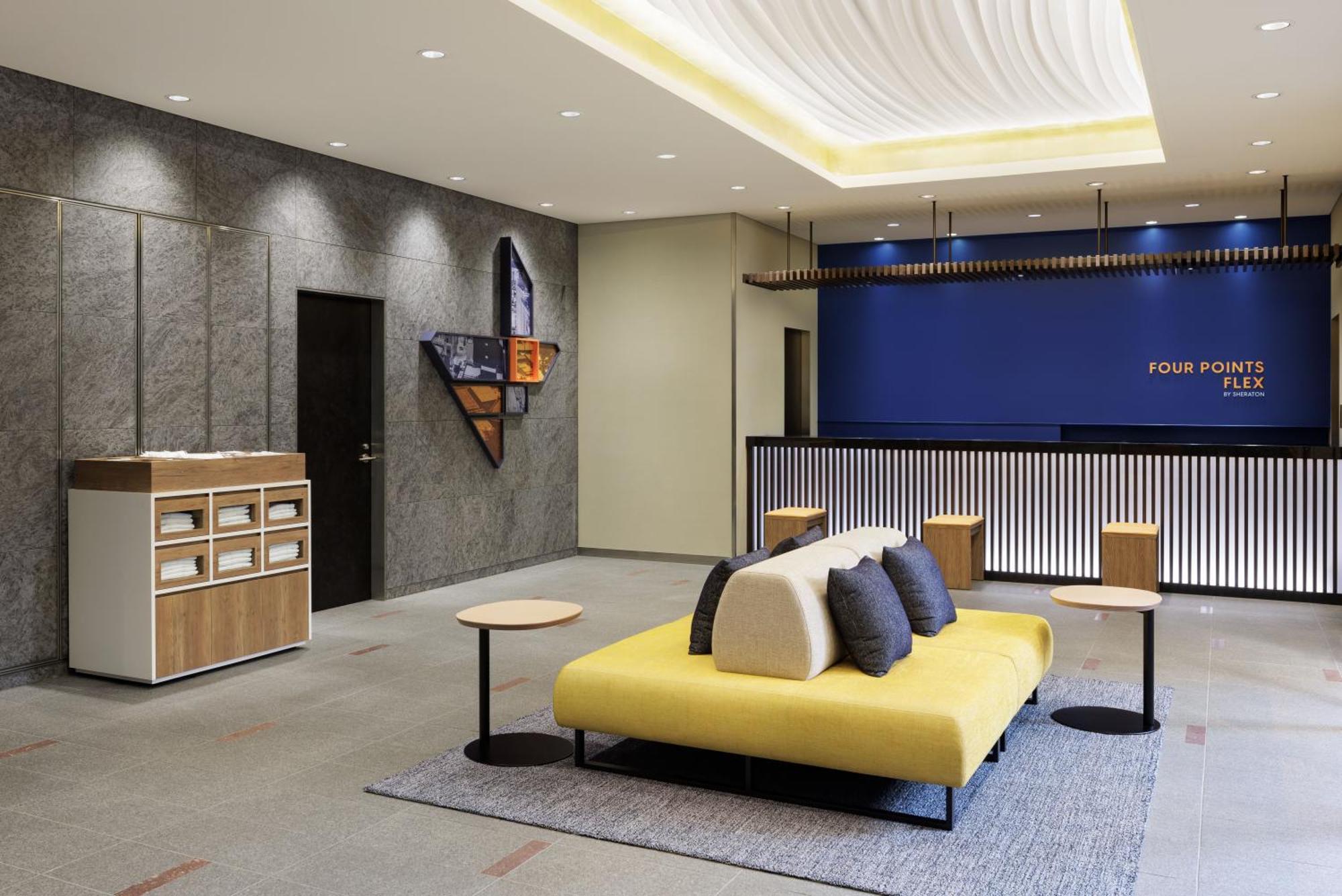 Four Points Flex By Sheraton Kanazawa Exterior photo